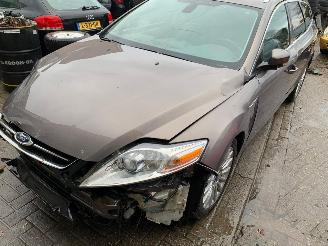 Ford Mondeo 1.6 TDCI ECOnetec picture 2