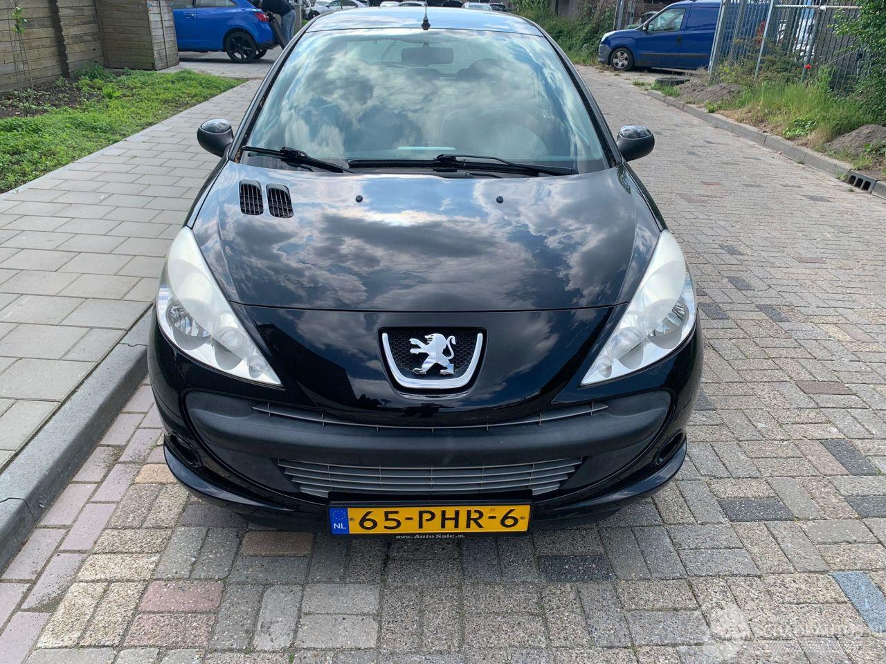 Peugeot 206+ 1.4 MILLESIM 200