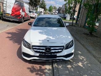 Coche accidentado Mercedes E-klasse  2018/1