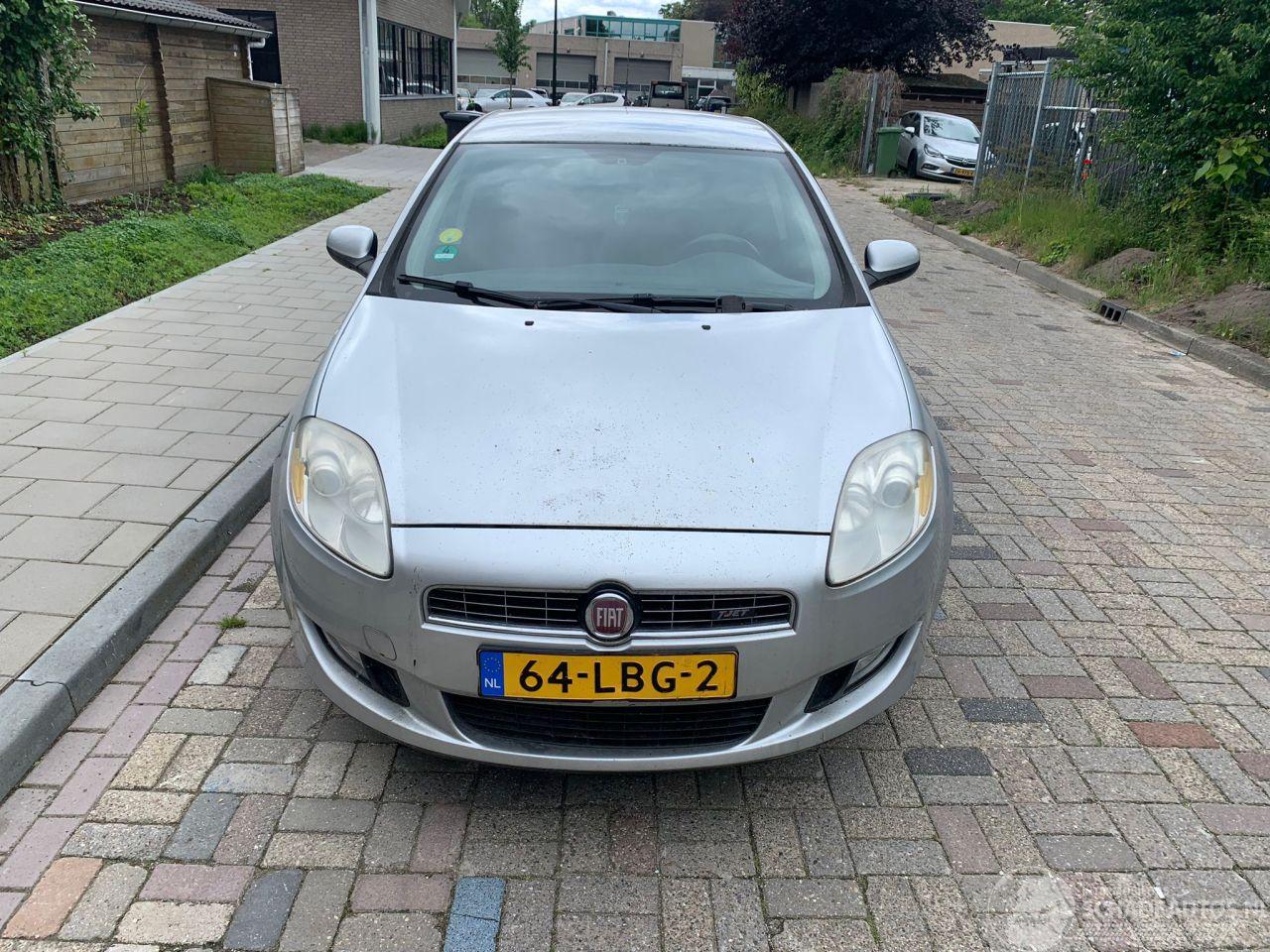 Fiat  BRAVO 1.4 T-JET EDIZIONE SPORT