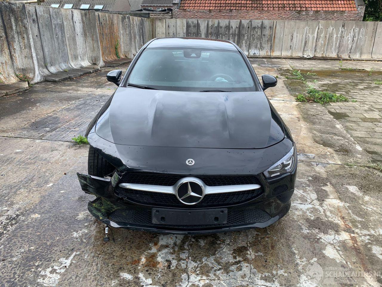 Mercedes Cla-klasse CLA 180 D