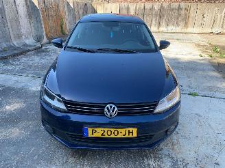 Coche accidentado Volkswagen Jetta  2011/7