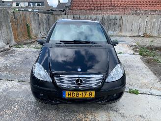 Auto incidentate Mercedes A-klasse a 150 2007/2