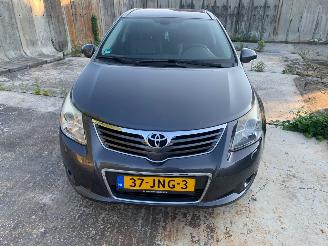 Unfallwagen Toyota Avensis 2.0 VTTi EXECUTIVE BUSINESS AUTOMAAT 2009/7