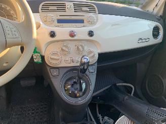 Fiat 500 AUTOMAAT picture 15