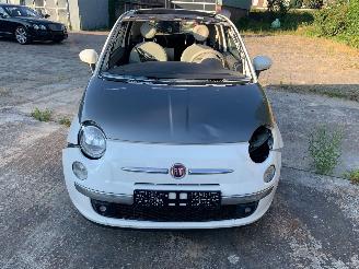 Unfallwagen Fiat 500 AUTOMAAT 2014/3