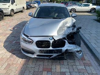 Vaurioauto  passenger cars BMW 1-serie 118I m sport 2015/12