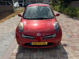 skadebil auto Nissan Micra 1.4 TEKNA 2006/11