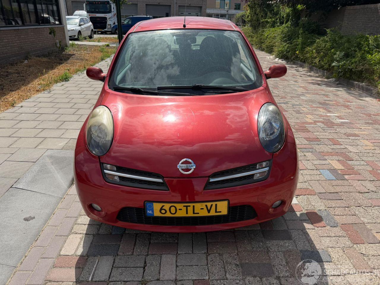 Nissan Micra 1.4 TEKNA