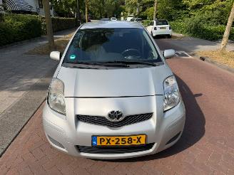 Voiture accidenté Toyota Yaris 1.3 VVTi 2009/12