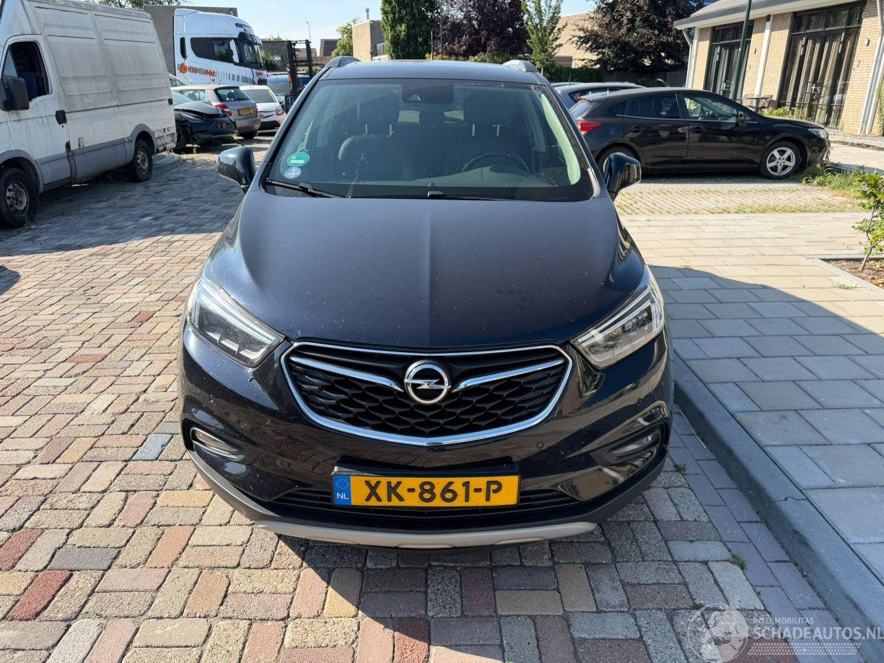 Opel Mokka 1.4 TURBO AUTOMAAT