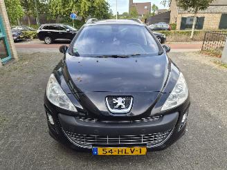 Schadeauto Peugeot 308 1.6 VTI XS 2009/1