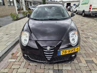 krockskadad bil auto Alfa Romeo MiTo 1.3 JTD m ECO 2011/5
