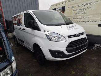 Vrakbiler auto Ford Transit Transit Custom, Van, 2011 / 2023 2.2 TDCi 16V 2015