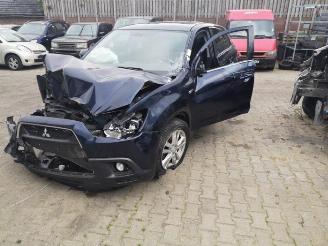 Sloopauto Mitsubishi ASX ASX, SUV, 2010 / 2023 1.6 MIVEC 16V 2011/3