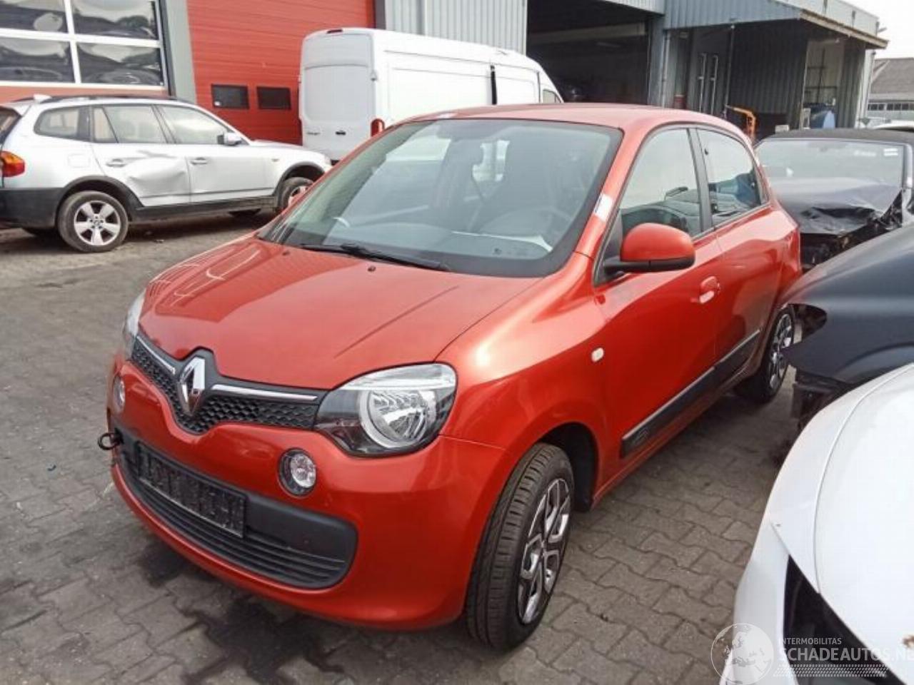 Renault Twingo Twingo III (AH), Hatchback 5-drs, 2014 0.9 Energy TCE 90 12V