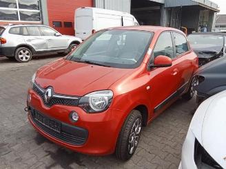 Vrakbiler auto Renault Twingo Twingo III (AH), Hatchback 5-drs, 2014 0.9 Energy TCE 90 12V 2014/12