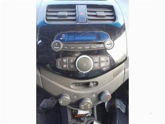 Chevrolet Spark Spark (M300), Hatchback, 2010 1.0 16V Bifuel picture 8