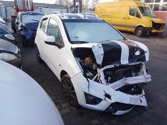 Chevrolet Spark Spark (M300), Hatchback, 2010 1.0 16V Bifuel picture 2