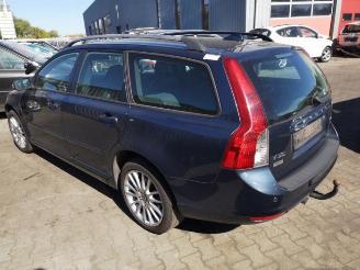 Volvo V-50 V50 (MW), Combi, 2003 / 2012 2.0 16V picture 4