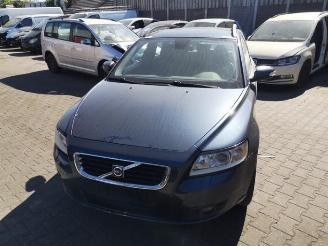 disassembly passenger cars Volvo V-50 V50 (MW), Combi, 2003 / 2012 2.0 16V 2009