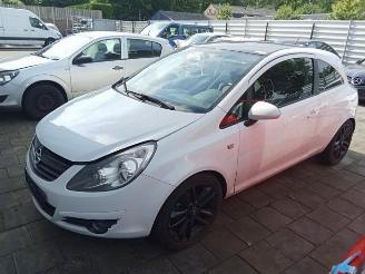 Autoverwertung Opel Corsa Corsa D, Hatchback, 2006 / 2014 1.4 Eco 2010