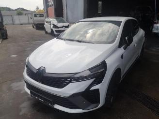 Salvage car Renault Clio Clio V (RJAB), Hatchback 5-drs, 2019 1.0 TCe 90 12V 2025