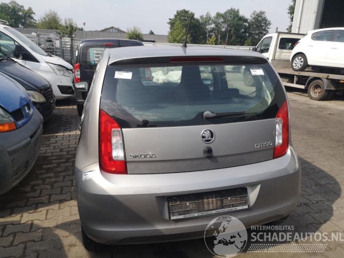 Skoda Citigo Citigo, Hatchback, 2011 / 2019 1.0 12V