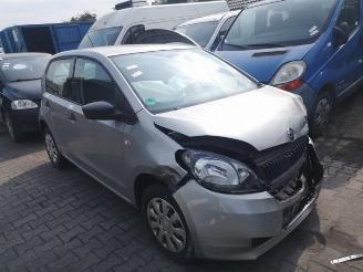 Skoda Citigo Citigo, Hatchback, 2011 / 2019 1.0 12V picture 6