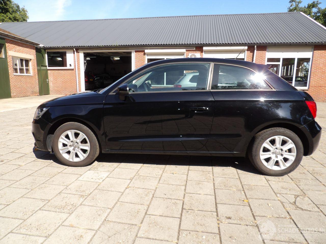 Audi A1 1.2 TSI