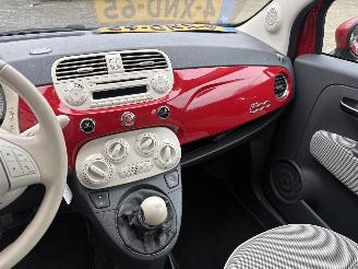 Fiat 500 1.2 lounge picture 13