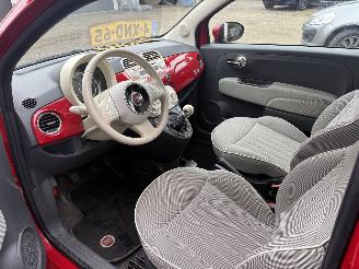 Fiat 500 1.2 lounge picture 11