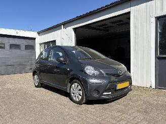 Auto incidentate Toyota Aygo  2013/1