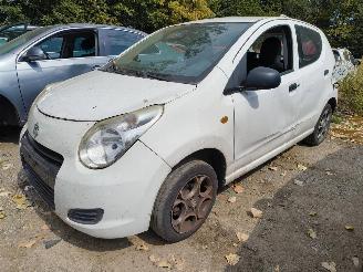 škoda osobní automobily Suzuki Alto Suzuki Alto 1.0 Comfort 2010/1