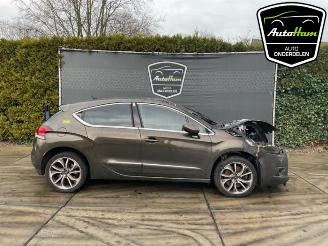 Vrakbiler auto Citroën DS4 DS4 (NX), Hatchback, 2011 / 2015 1.6 16V THP Racing 2012/1