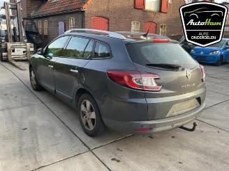 Renault Mégane Megane III Grandtour (KZ), Combi 5-drs, 2008 / 2016 1.4 16V TCe 130 picture 8