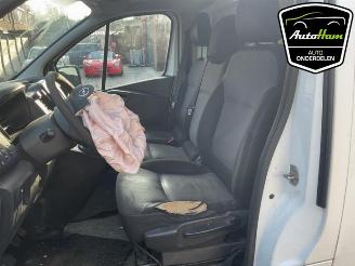 Opel Vivaro Vivaro, Van, 2014 / 2019 1.6 CDTI BiTurbo 120 picture 17