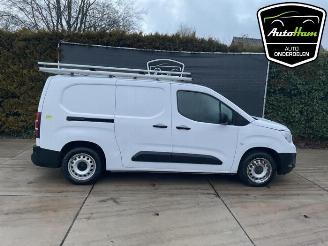 Auto da rottamare Opel Combo Combo Cargo, Van, 2018 1.5 CDTI 130 2022/12