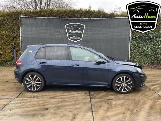 rozbiórka samochody osobowe Volkswagen Golf Golf VII (AUA), Hatchback, 2012 / 2021 1.2 TSI 16V 2014/2