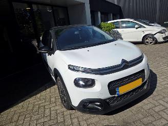 Citroën C3 1.2 Vti 12V PureTech Hatchback  Benzine 1.199cc 61kW (83pk) FWD 2018-05 (SXHMR; SWHMR) EB2FA; HMR picture 8