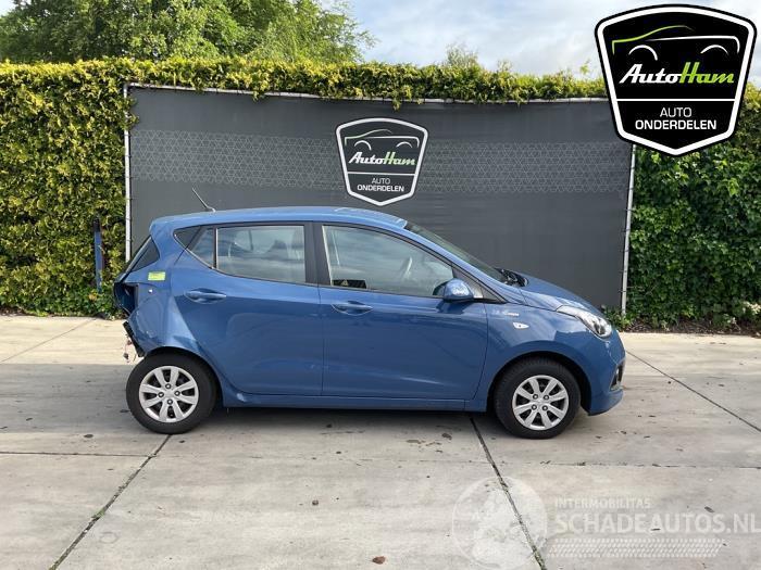 Hyundai I-10 i10 (B5), Hatchback, 2013 / 2019 1.0 12V