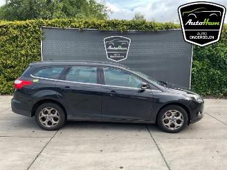Salvage car Ford Focus Focus 3 Wagon, Combi, 2010 / 2020 1.6 SCTi 16V 2011/8