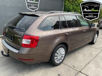 Skoda Octavia Octavia Combi (5EAC), Combi 5-drs, 2012 / 2020 1.0 TSI 12V picture 9