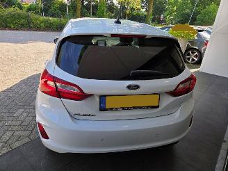 Ford Fiesta 1.0 EcoBoost 12V Hatchback  Benzine 999cc 70kW (95pk) FWD 2019-12  M0JB picture 4