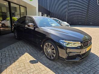 BMW 5-serie 530e iPerformance Sedan 4Dr Elektrisch Benzine 1.998cc 185kW (252pk) RWD 2017-03/2020-06 (JA91; JA92) B48B2 picture 5