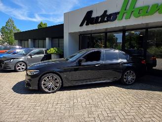 BMW 5-serie 530e iPerformance Sedan 4Dr Elektrisch Benzine 1.998cc 185kW (252pk) RWD 2017-03/2020-06 (JA91; JA92) B48B2 picture 2