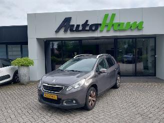 Unfallwagen Peugeot 2008 1.2 Vti 12V PureTech 82 MPV  Benzine 1.199cc 60kW (82pk) 2014/4