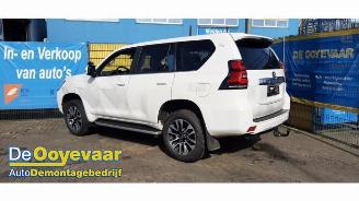 Toyota Landcruiser Land Cruiser (J15), Terreinwagen, 2009 2.8 D-4D 16V picture 5
