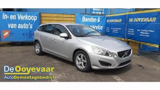 Volvo V-60 V60 I (FW/GW), Combi, 2010 / 2018 2.0 D3 20V picture 1