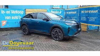  Peugeot 3008 3008 III, MPV, 2023 1.2 12V Hybrid 136 2024/10